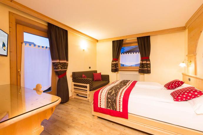 Imagen de la habitación del Hotel Wellness Crosal. Foto 4