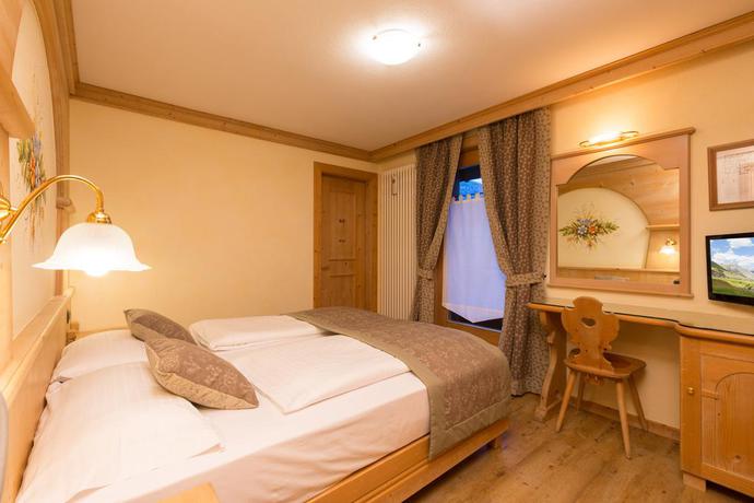 Imagen de la habitación del Hotel Wellness Crosal. Foto 6