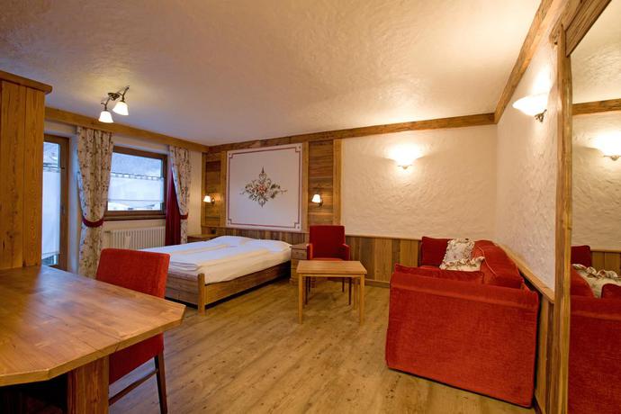 Imagen de la habitación del Hotel Wellness Crosal. Foto 11