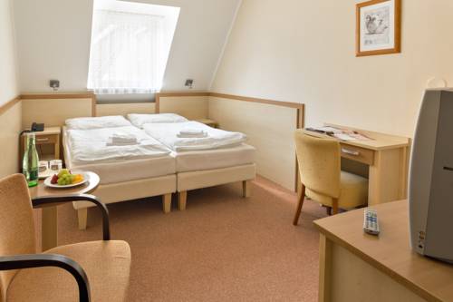 Imagen de la habitación del Hotel Wellness Diana. Foto 8