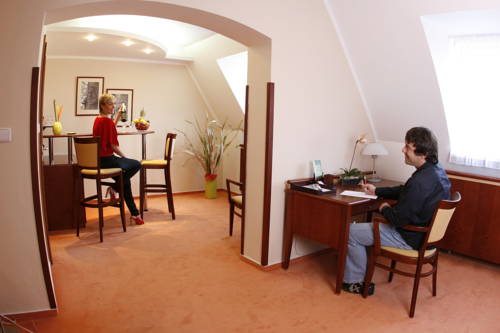 Imagen de la habitación del Hotel Wellness Diana. Foto 13