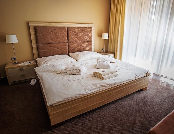 Imagen de la habitación del Hotel Wellness Diplomat. Foto 4