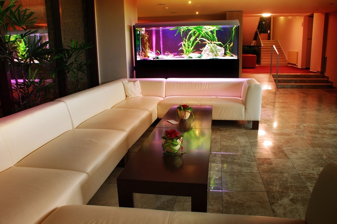 Imagen de los interiores del Hotel Wellness Diplomat. Foto 12
