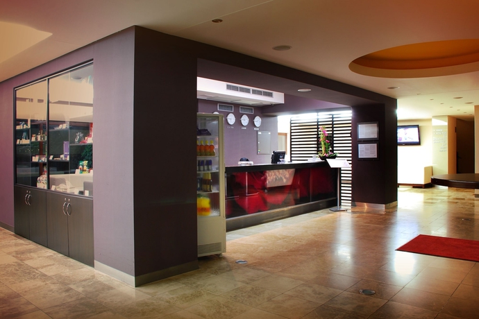 Imagen de los interiores del Hotel Wellness Diplomat. Foto 13