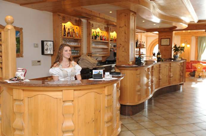 Imagen de los interiores del Hotel Wellness Dolomia. Foto 20