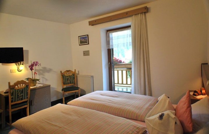 Imagen de la habitación del Hotel Wellness Dolomia. Foto 12