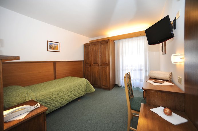 Imagen de la habitación del Hotel Wellness Dolomia. Foto 13