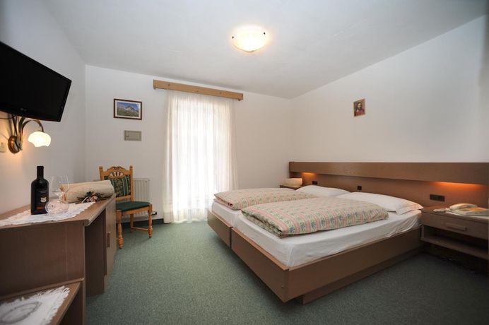 Imagen de la habitación del Hotel Wellness Dolomia. Foto 16