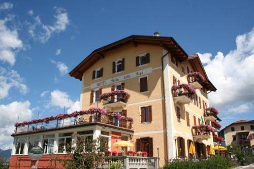 Imagen de la habitación del Hotel Wellness E Resort Stella Delle Alpi. Foto 2