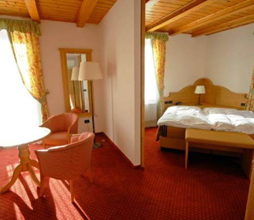 Imagen de la habitación del Hotel Wellness E Resort Stella Delle Alpi. Foto 11