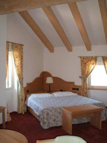 Imagen de la habitación del Hotel Wellness E Resort Stella Delle Alpi. Foto 12