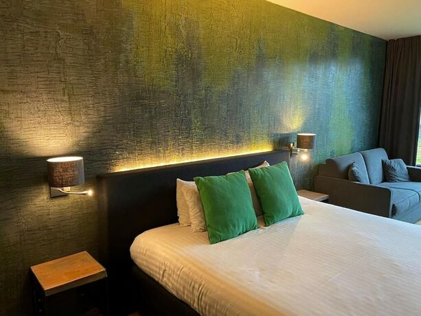Imagen de la habitación del Hotel Wellness Eau de Roche. Foto 20