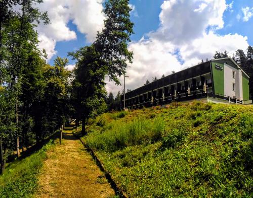 Imagen general del Hotel Wellness GREEN PARADISE. Foto 2