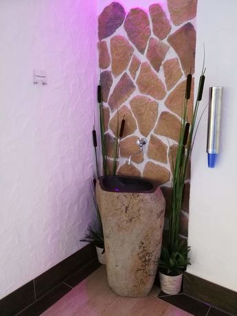 Imagen de los interiores del Hotel Wellness Garni Krone. Foto 13