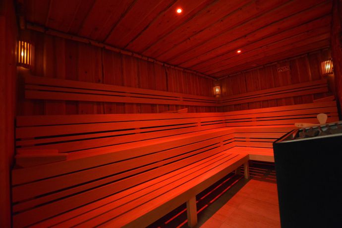 Imagen general del Hotel Wellness Garni Krone. Foto 1