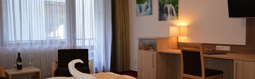 Imagen de la habitación del Hotel Wellness Garni Krone. Foto 9