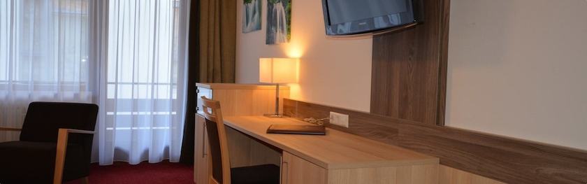 Imagen de la habitación del Hotel Wellness Garni Krone. Foto 11