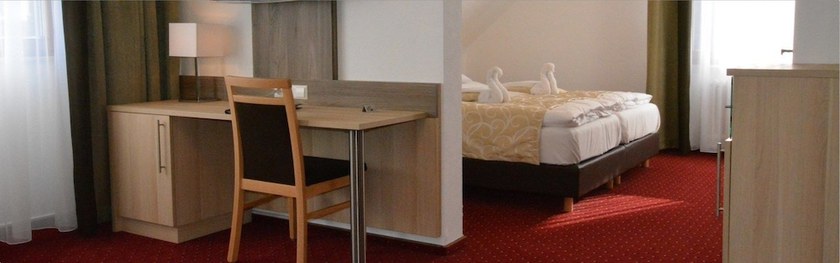 Imagen de la habitación del Hotel Wellness Garni Krone. Foto 12