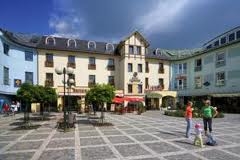 Imagen general del Hotel Wellness Gendorf. Foto 8