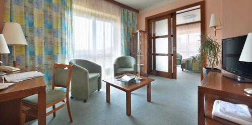 Imagen general del Hotel Wellness Happy Star. Foto 3