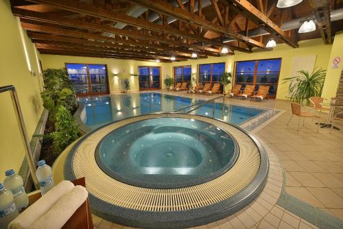 Imagen general del Hotel Wellness Happy Star. Foto 4