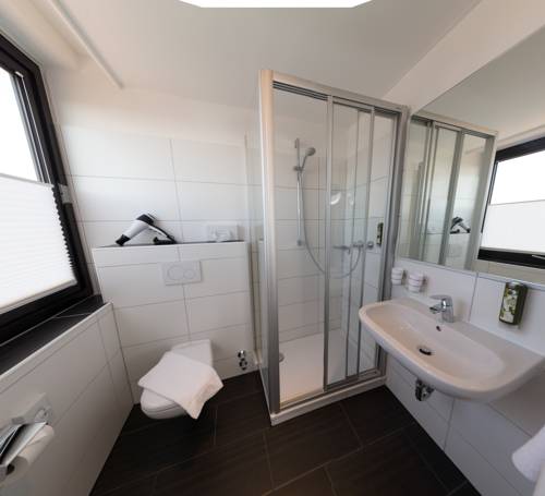 Imagen de la habitación del Hotel Wellness Harms. Foto 5