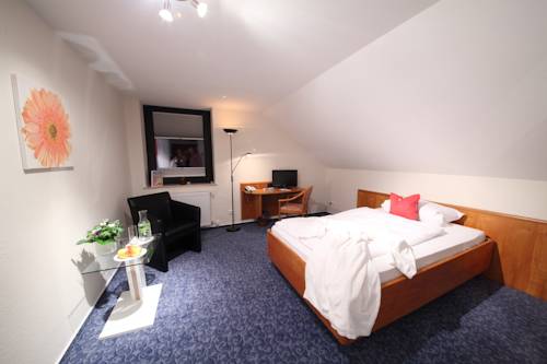 Imagen de la habitación del Hotel Wellness Harms. Foto 6