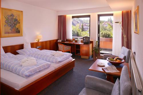 Imagen de la habitación del Hotel Wellness Harms. Foto 7