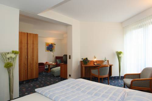 Imagen de la habitación del Hotel Wellness Harms. Foto 9
