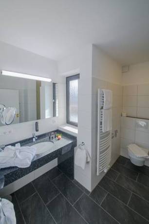 Imagen de la habitación del Hotel Wellness Harms. Foto 13