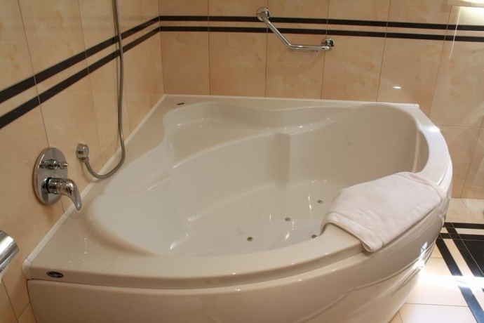 Imagen de la habitación del Hotel Wellness Harrachovka. Foto 4
