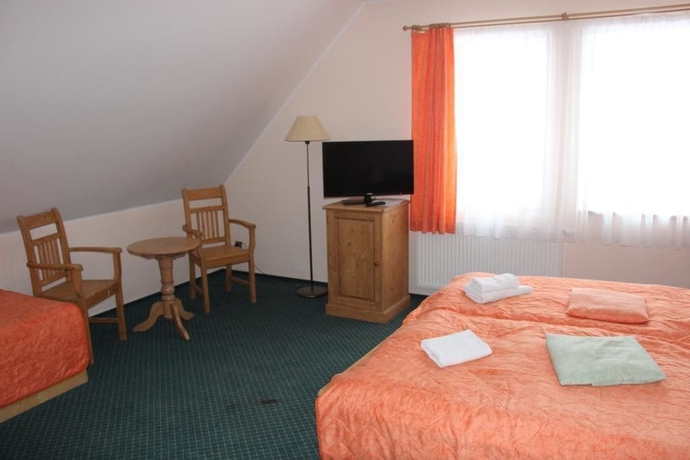 Imagen de la habitación del Hotel Wellness Harrachovka. Foto 9