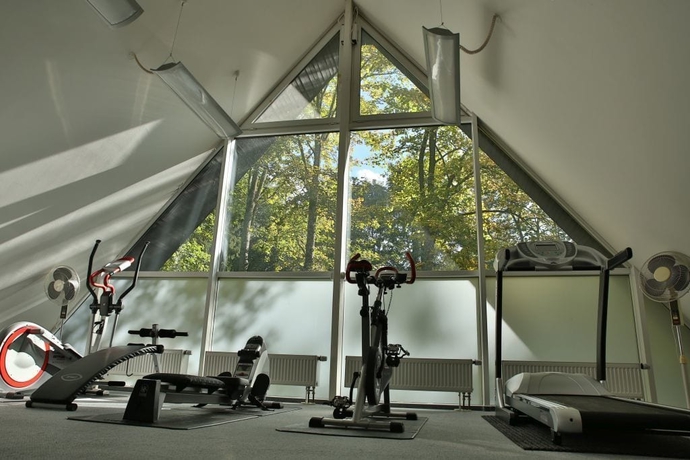 Imagen de los interiores del Hotel Wellness Harrachovka. Foto 17