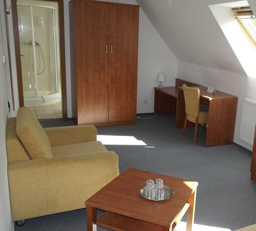 Imagen de los interiores del Hotel Wellness Harrachovka. Foto 18