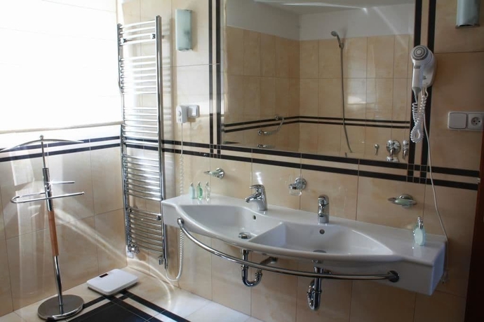 Imagen de la habitación del Hotel Wellness Harrachovka. Foto 15