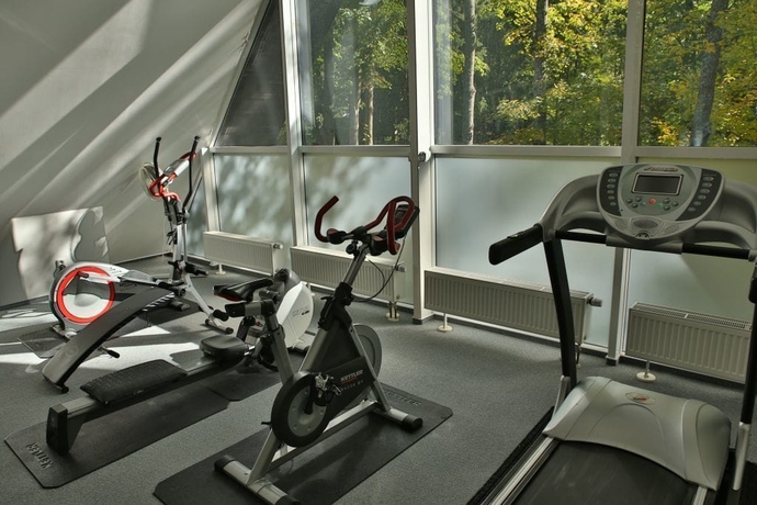 Imagen de los interiores del Hotel Wellness Harrachovka. Foto 19