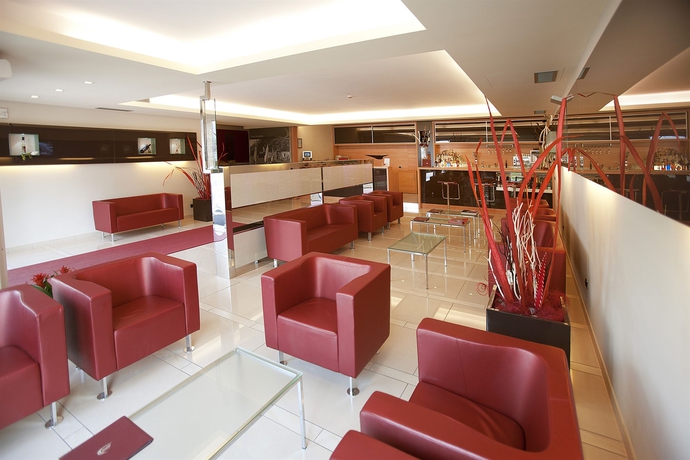 Imagen de los interiores del Hotel Wellness Hotel Casa Barca. Foto 7