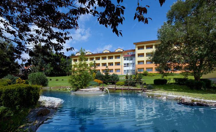 Imagen general del Hotel Wellness Hotel Frymburk. Foto 16