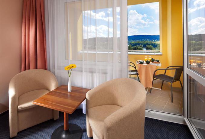 Imagen general del Hotel Wellness Hotel Frymburk. Foto 5