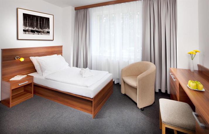 Imagen general del Hotel Wellness Hotel Frymburk. Foto 7