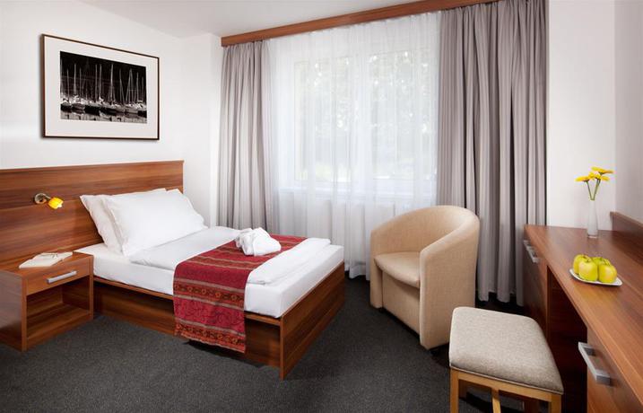 Imagen general del Hotel Wellness Hotel Frymburk. Foto 8