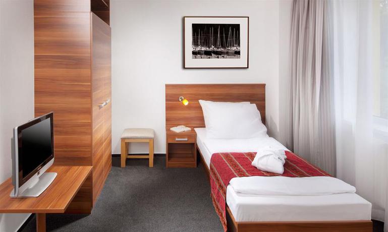 Imagen general del Hotel Wellness Hotel Frymburk. Foto 9