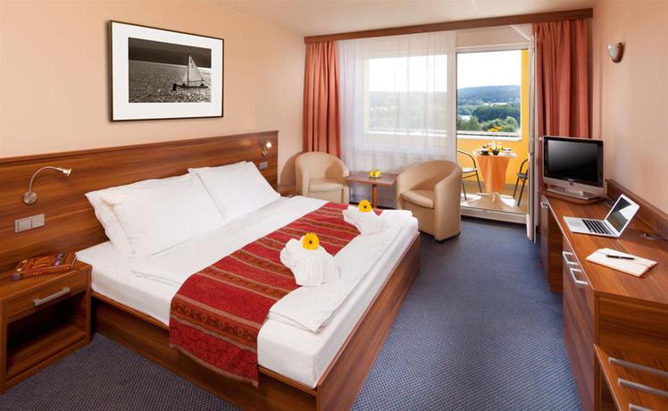 Imagen general del Hotel Wellness Hotel Frymburk. Foto 10