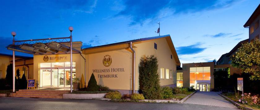 Imagen general del Hotel Wellness Hotel Frymburk. Foto 13