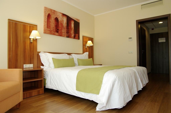 Imagen general del Hotel Wellness Hotel Gyula. Foto 3