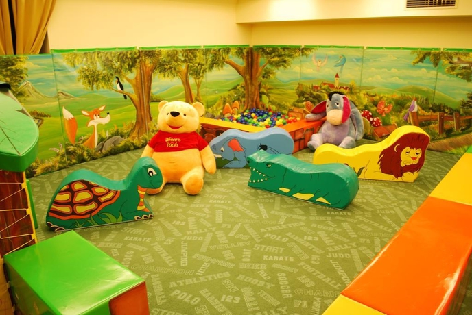 Imagen general del Hotel Wellness Hotel Gyula. Foto 4