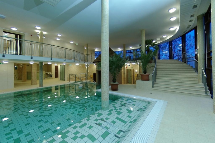 Imagen general del Hotel Wellness Hotel Gyula. Foto 5