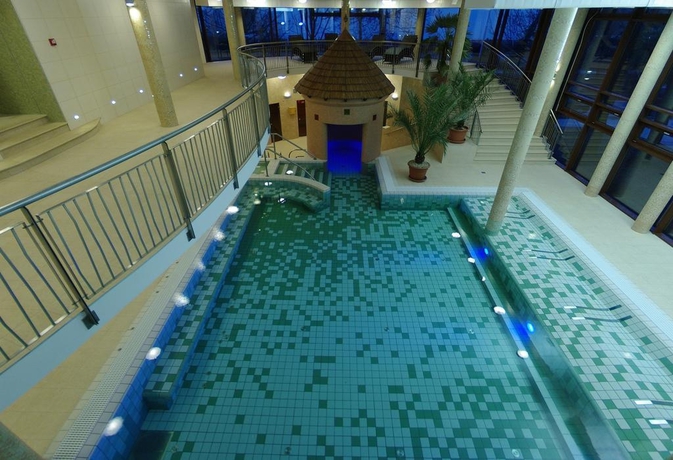 Imagen general del Hotel Wellness Hotel Gyula. Foto 6