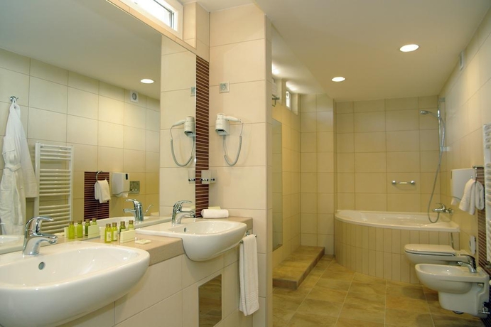Imagen general del Hotel Wellness Hotel Gyula. Foto 8