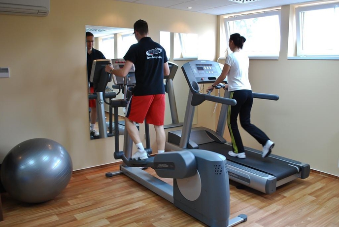 Imagen general del Hotel Wellness Hotel Gyula. Foto 13